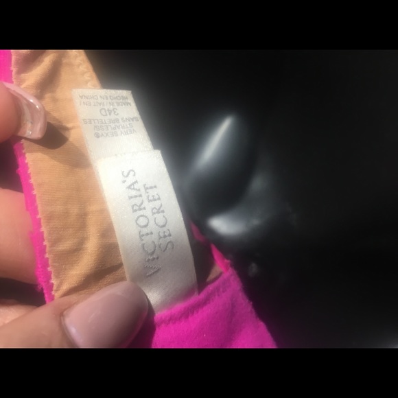 VS strapless push up bra - Picture 4 of 4